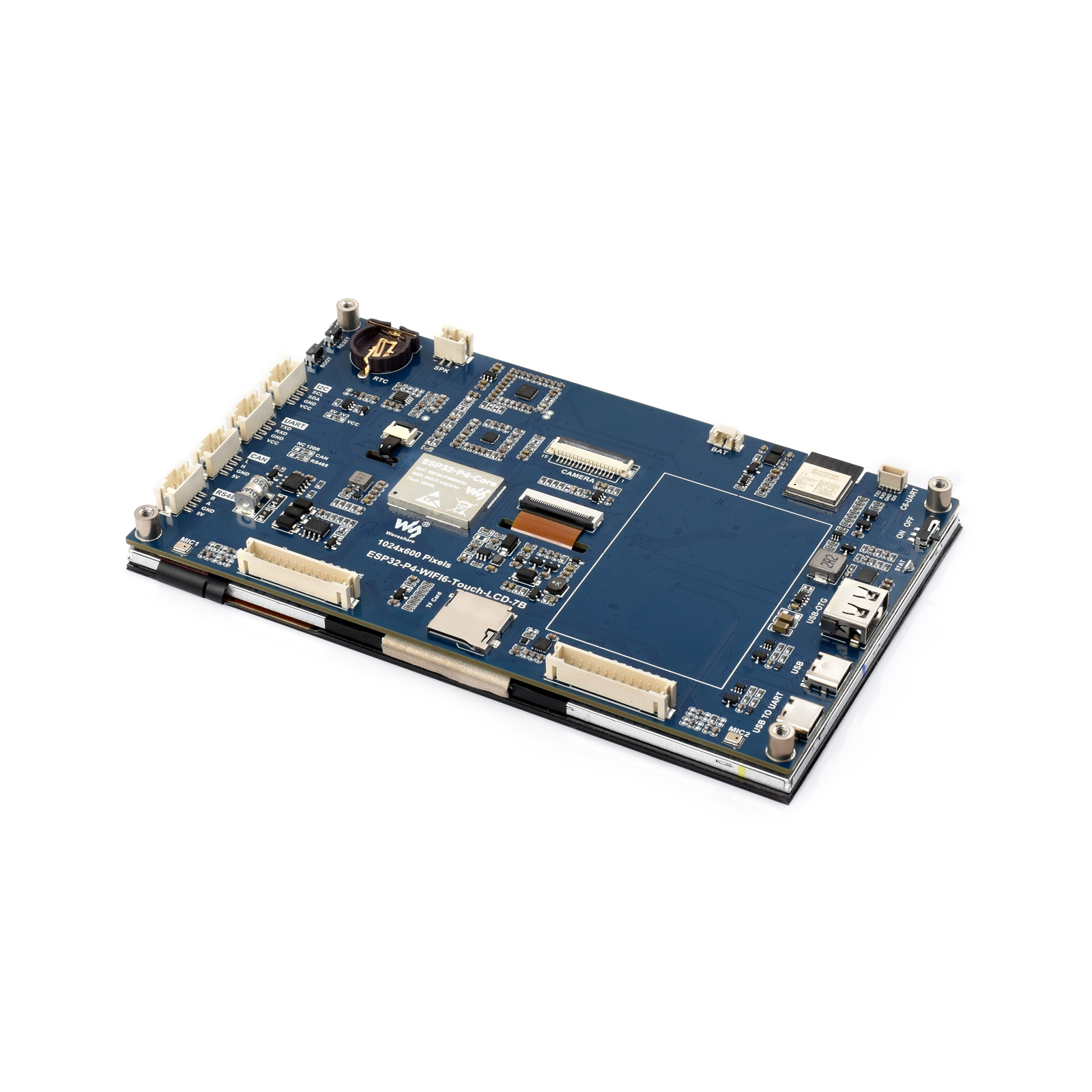 Płytka rozwojowa ESP32-P4-WIFI – Esp32 C6 recenzja i cena