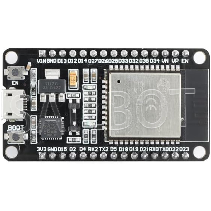 1/5/10 SZT. Płytka Rozwojowa W – Esp32 Devkit recenzja i cena