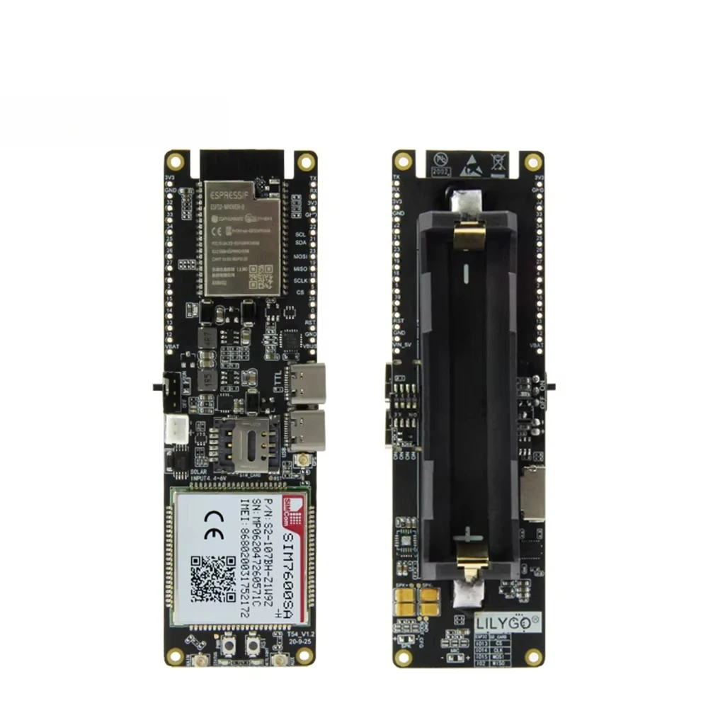 Płytka rozwojowa LILYGO TTGO T – Esp32 Development Board recenzja i cena