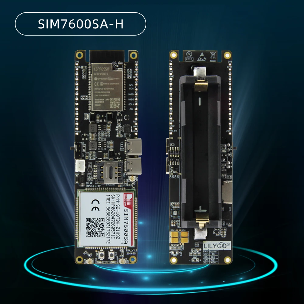 Płytka rozwojowa LILYGO TTGO T – Esp32 Development Board recenzja i cena