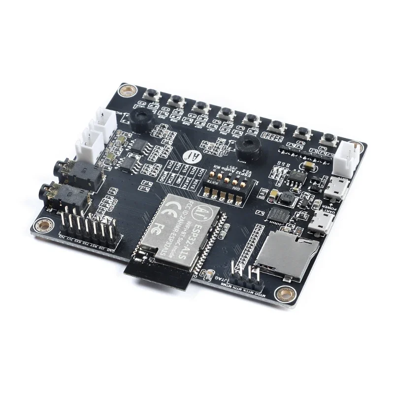 Moduł WiFi + Bluetooth ESP32 z – Esp32 Development Board recenzja i cena