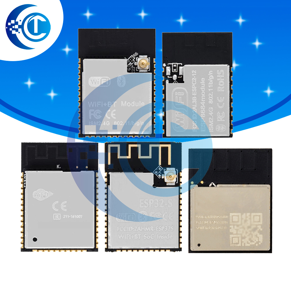 ESP32 ESP-32 Moduł bezprzewodo – Esp32 H2 recenzja i cena