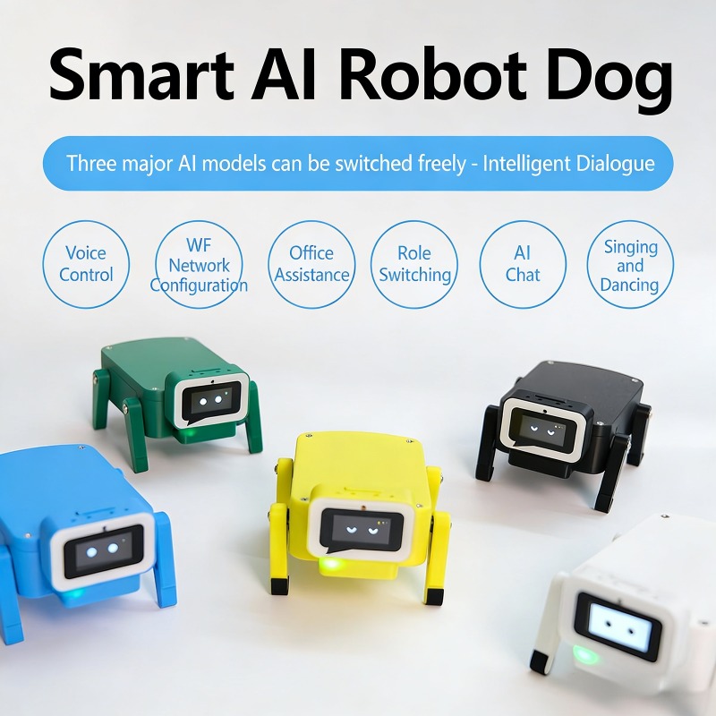 ESP32 C3 Serwo AI Robot do Roz – Esp32 Development Board recenzja i cena