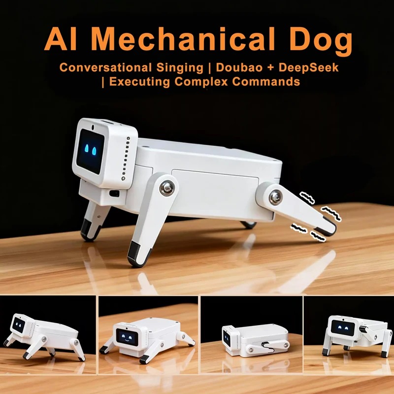 ESP32 C3 Serwo AI Robot do Roz – Esp32 Development Board recenzja i cena