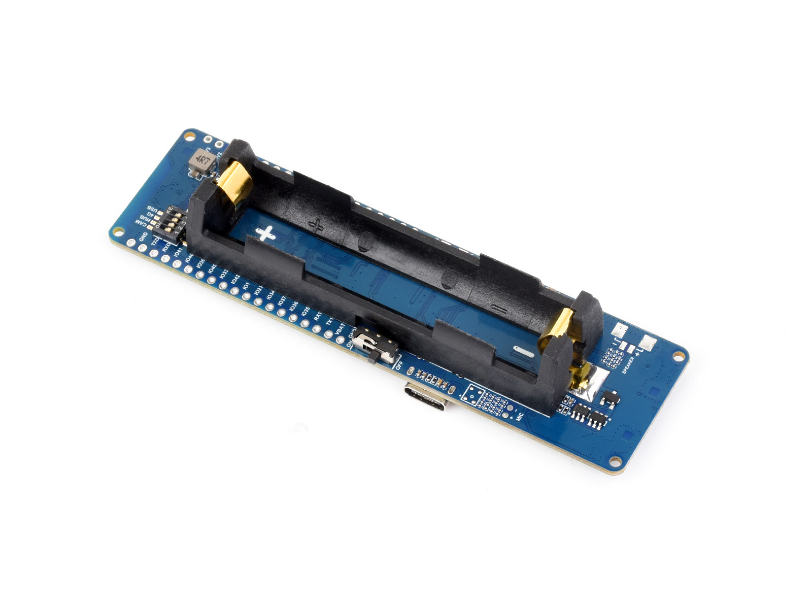 Płytka rozwojowa Waveshare ESP – Esp32 Wifi Bluetooth Module recenzja i cena