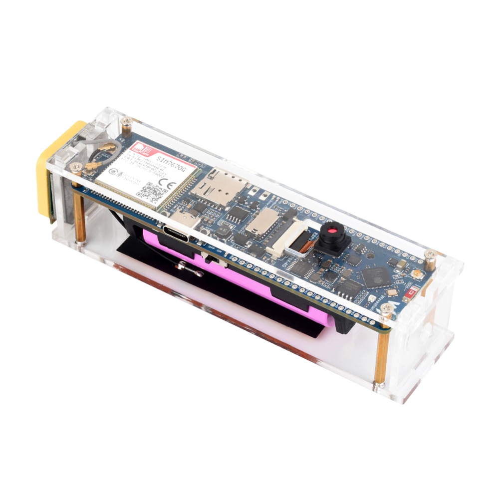 Płytka rozwojowa Waveshare ESP – Esp32 S3 recenzja i cena