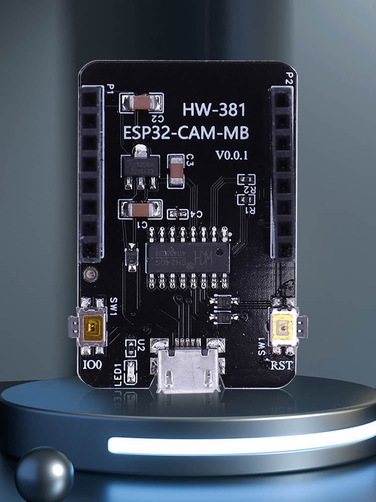 Płytka adaptera programowania  – Esp32 Wifi Bluetooth Module recenzja i cena