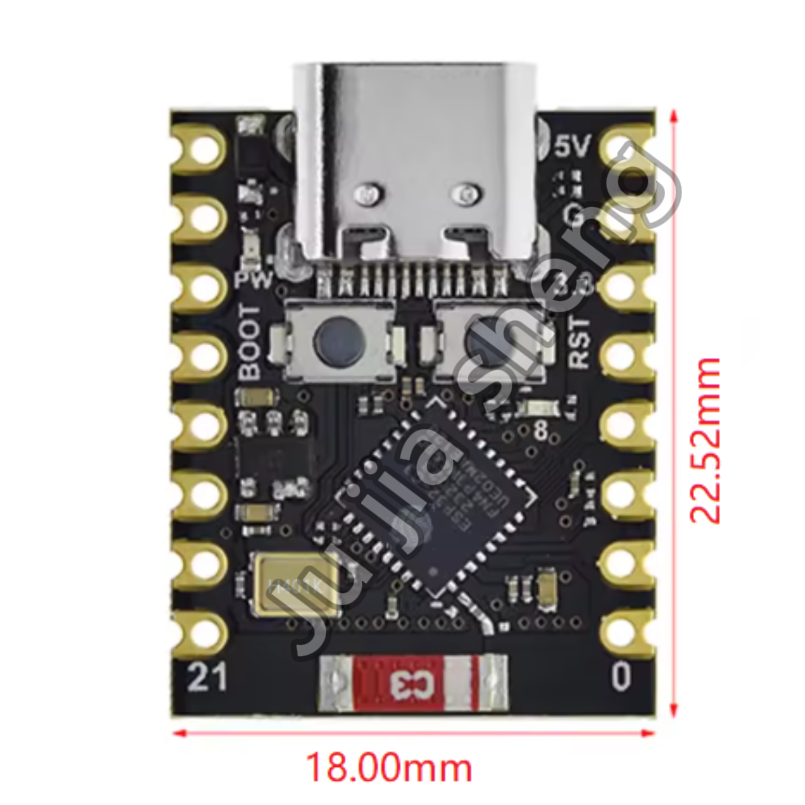 Płytka rozwojowa ESP32-C3 Płyt – Esp32 S2 recenzja i cena