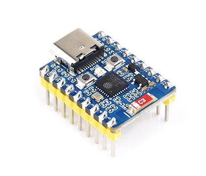 Płytka rozwojowa ESP32-C6 Zero – Espressif Esp32 recenzja i cena