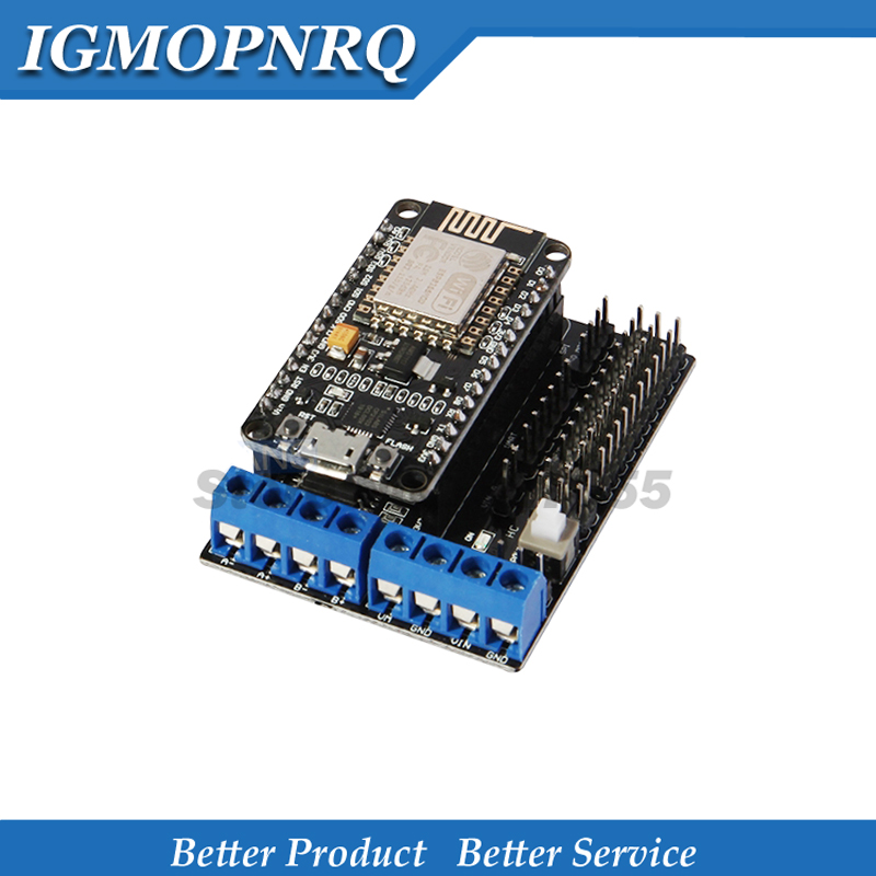 NodeMcu Lua WIFI moduł rozwojo – Esp8266 Nodemcu recenzja i cena