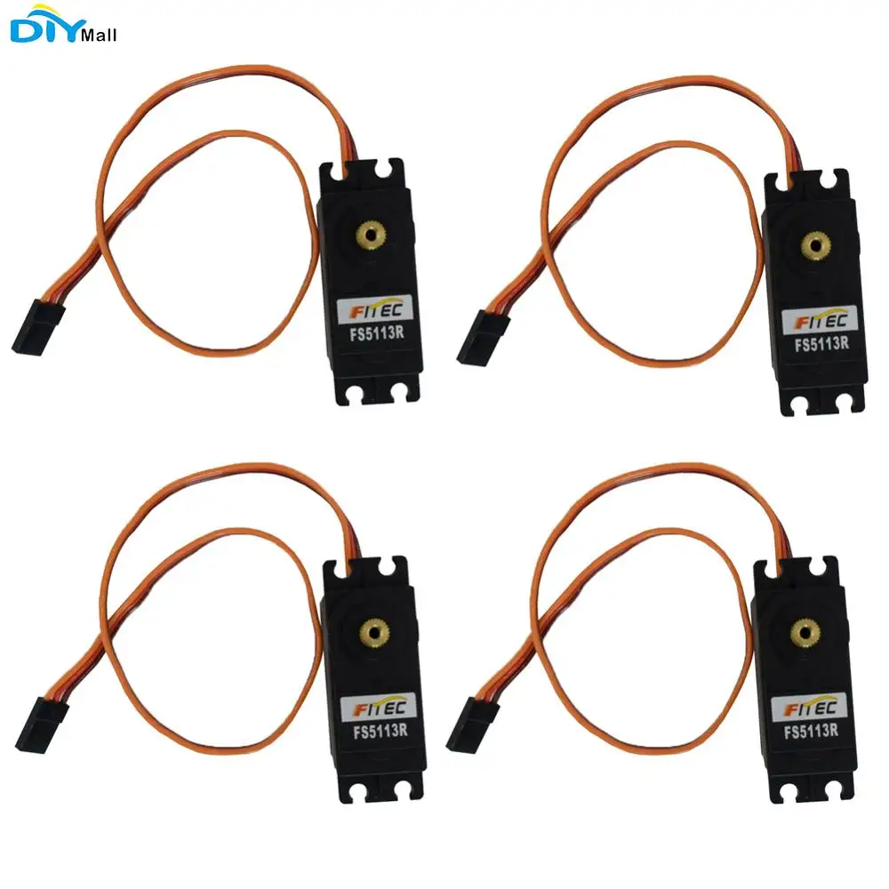 RoRuS4szt./partia Feetech FS51 – Esp8266 recenzja i cena