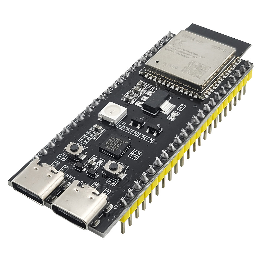 Płytka rozwojowa ESP32-S3 z ad – Esp32 Devkit recenzja i cena
