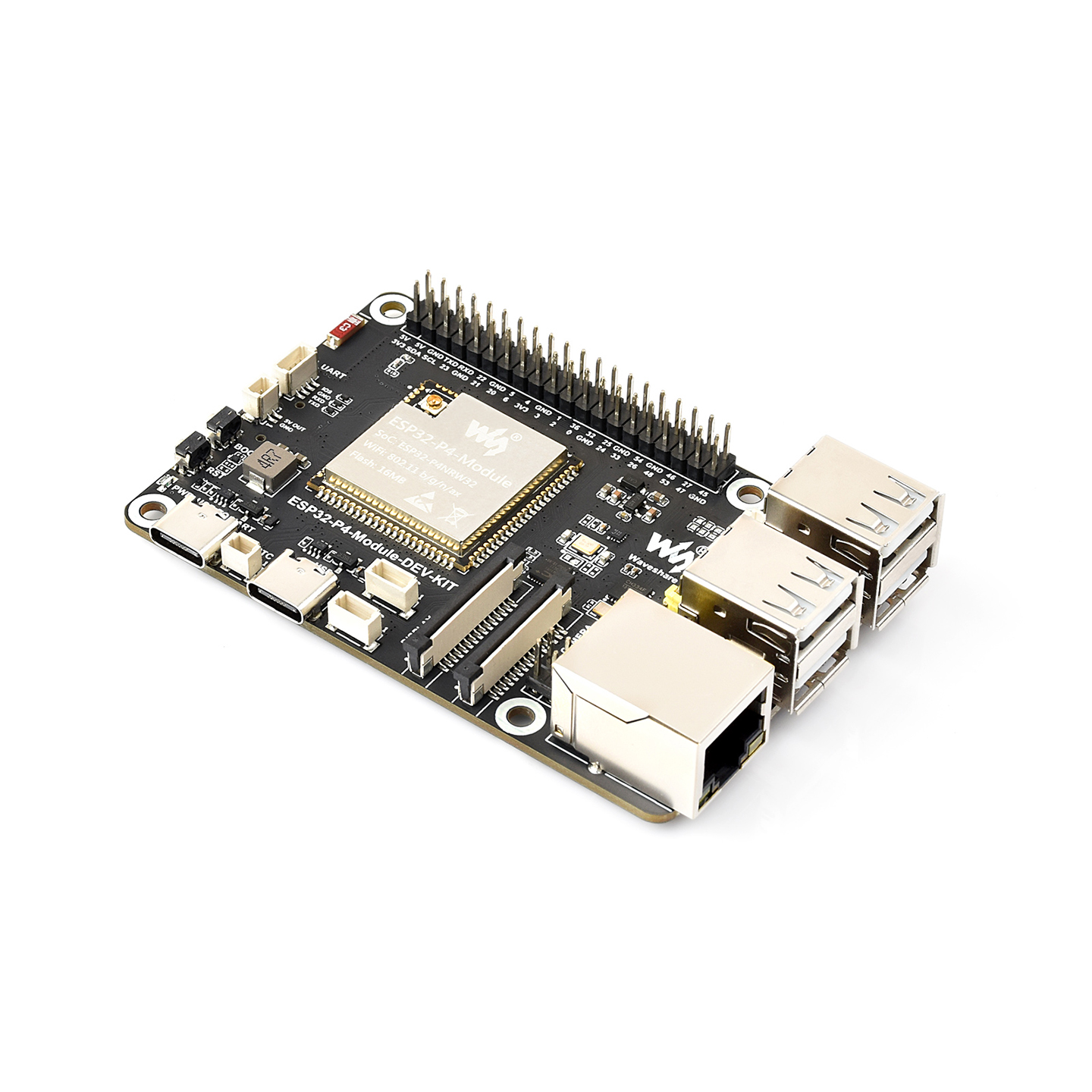 ESP32-P4-Module-DEV-KIT Płytka – Esp32 P4 recenzja i cena