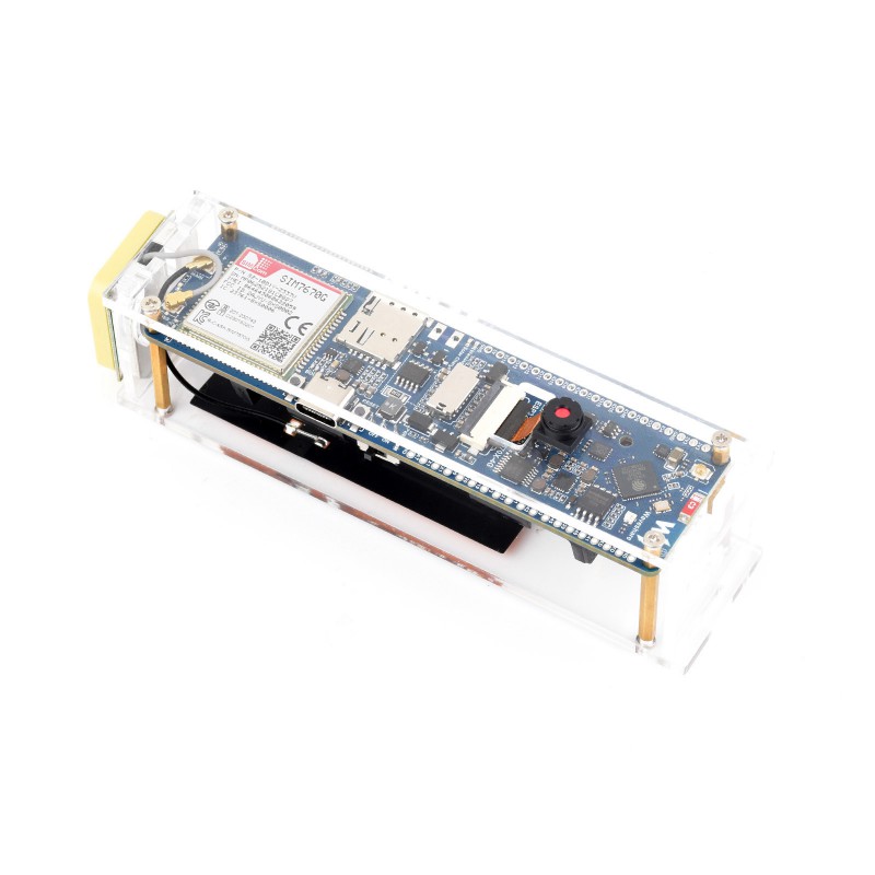 Płytka rozwojowa ESP32-S3 SIM7 – Esp32 Wifi Bluetooth Module recenzja i cena