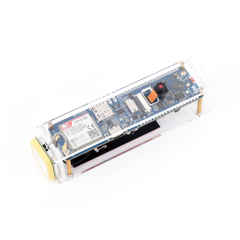 Płytka rozwojowa ESP32-S3 SIM7 – Esp32 Wifi Bluetooth Module recenzja i cena
