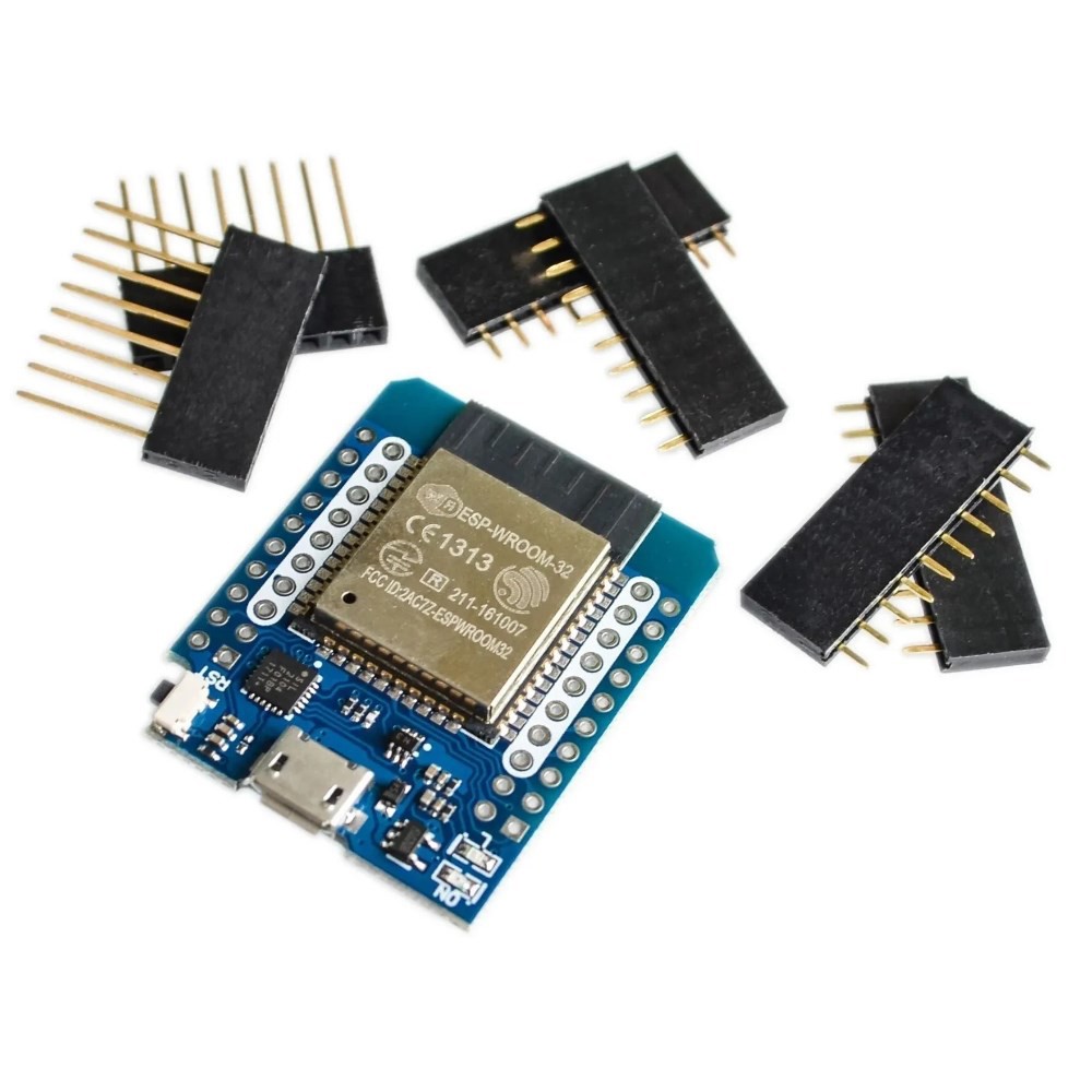 D1 Mini ESP32 ESP-32 WiFi + dl – Esp32 Devkit recenzja i cena