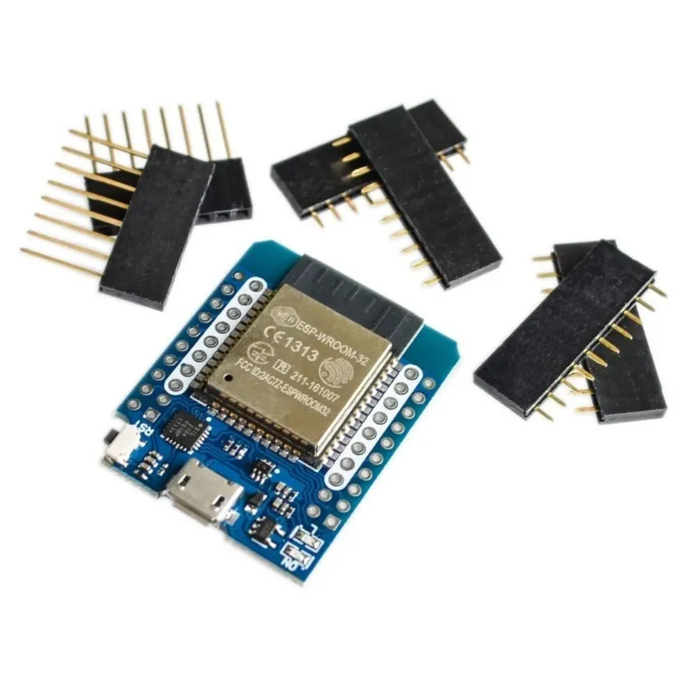 D1 Mini ESP32 ESP-32 WiFi + dl – Esp32 Devkit recenzja i cena