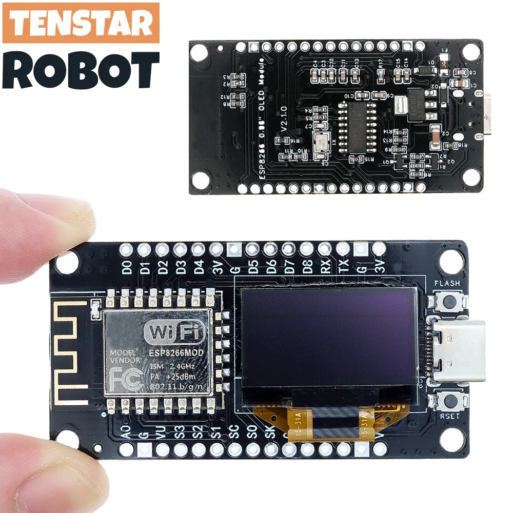 Płytka rozwojowa NodeMCU ESP82 – Esp8266 Nodemcu recenzja i cena
