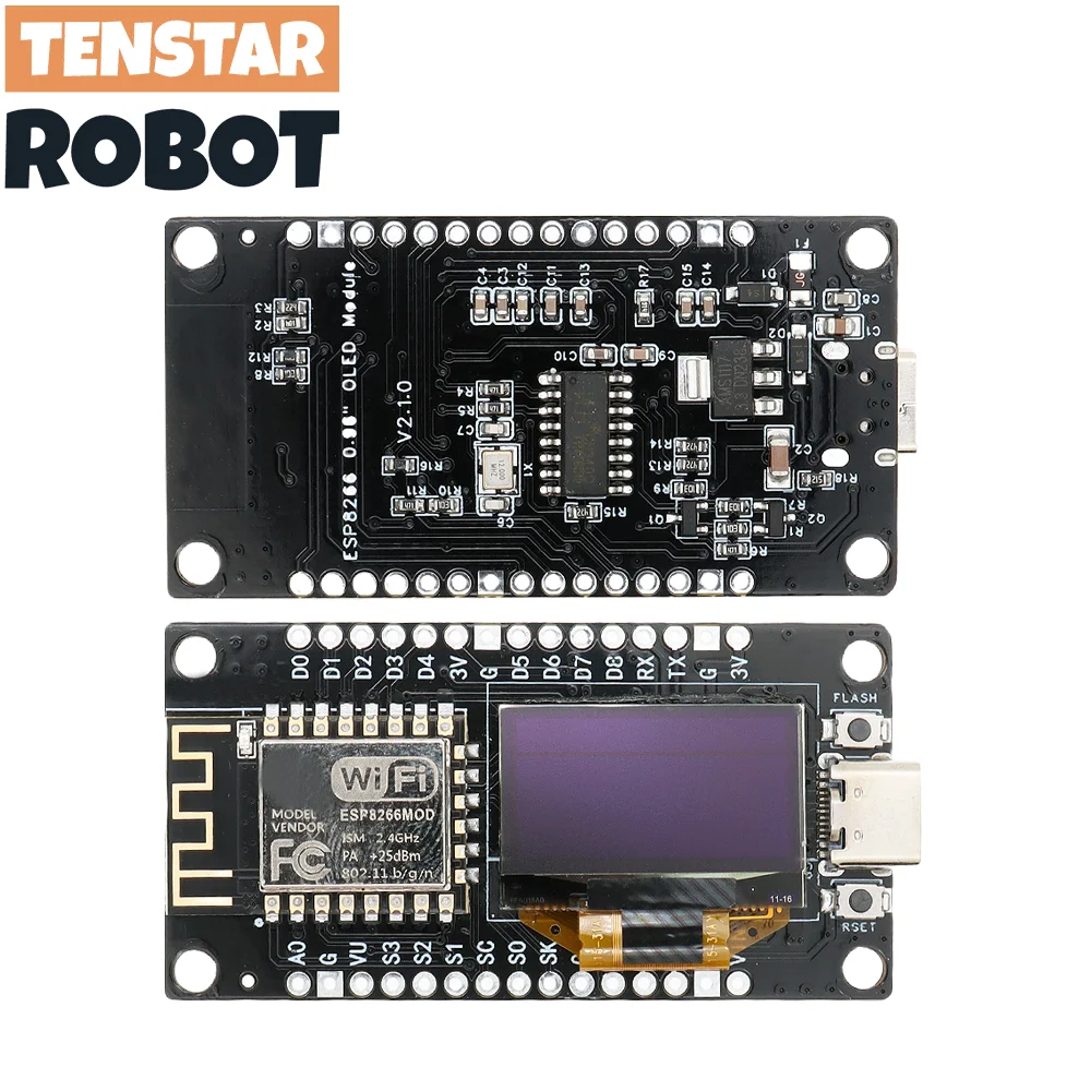 Płytka rozwojowa NodeMCU ESP82 – Esp8266 Nodemcu recenzja i cena