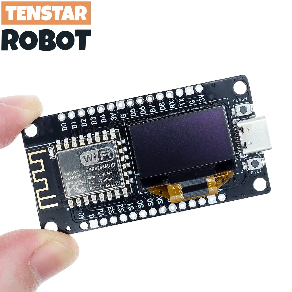 Płytka rozwojowa NodeMCU ESP82 – Esp8266 Nodemcu recenzja i cena