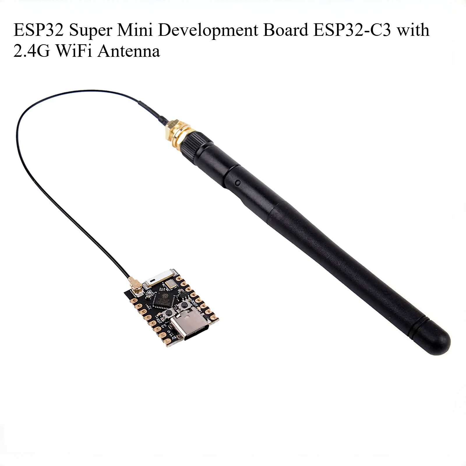 Płytka rozwojowa ESP32 Super M – Espressif Esp32 recenzja i cena