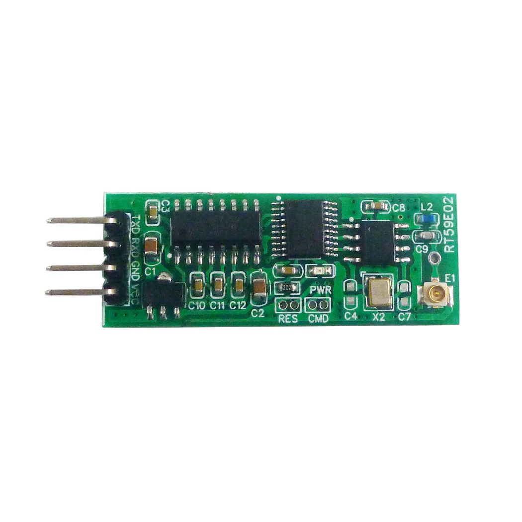 Moduł transceivera RS232 Wirel – Esp8266 recenzja i cena
