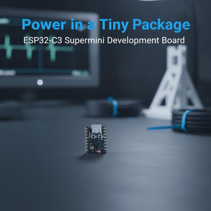 Płytka rozwojowa ESP32 C3 z mo – Esp32 C3 recenzja i cena