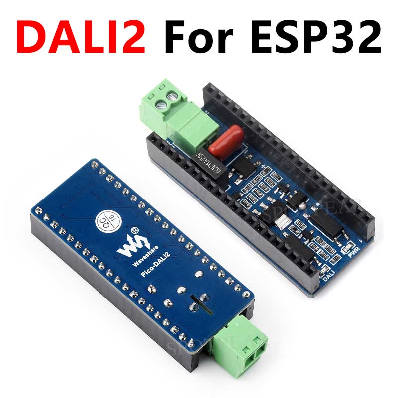 Pico-DALI2 dla ESP32 C6 S3, pł – Esp32 C6 recenzja i cena