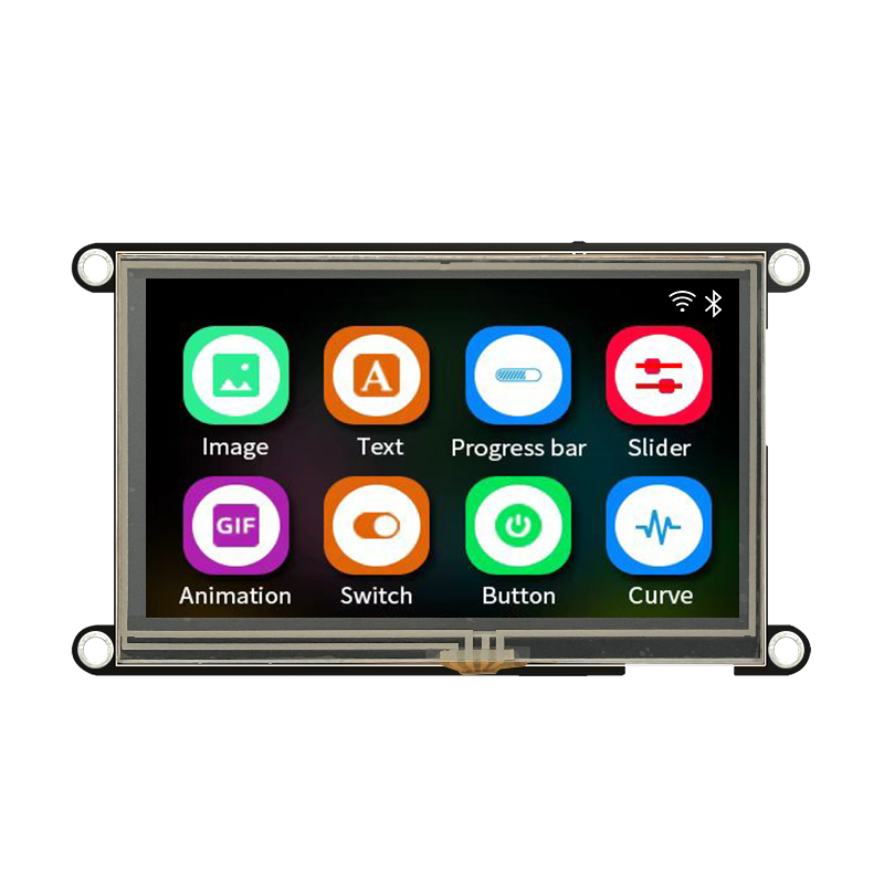 Guition ESP32-S3 8M PSRAM 4M F – Esp32 P4 recenzja i cena