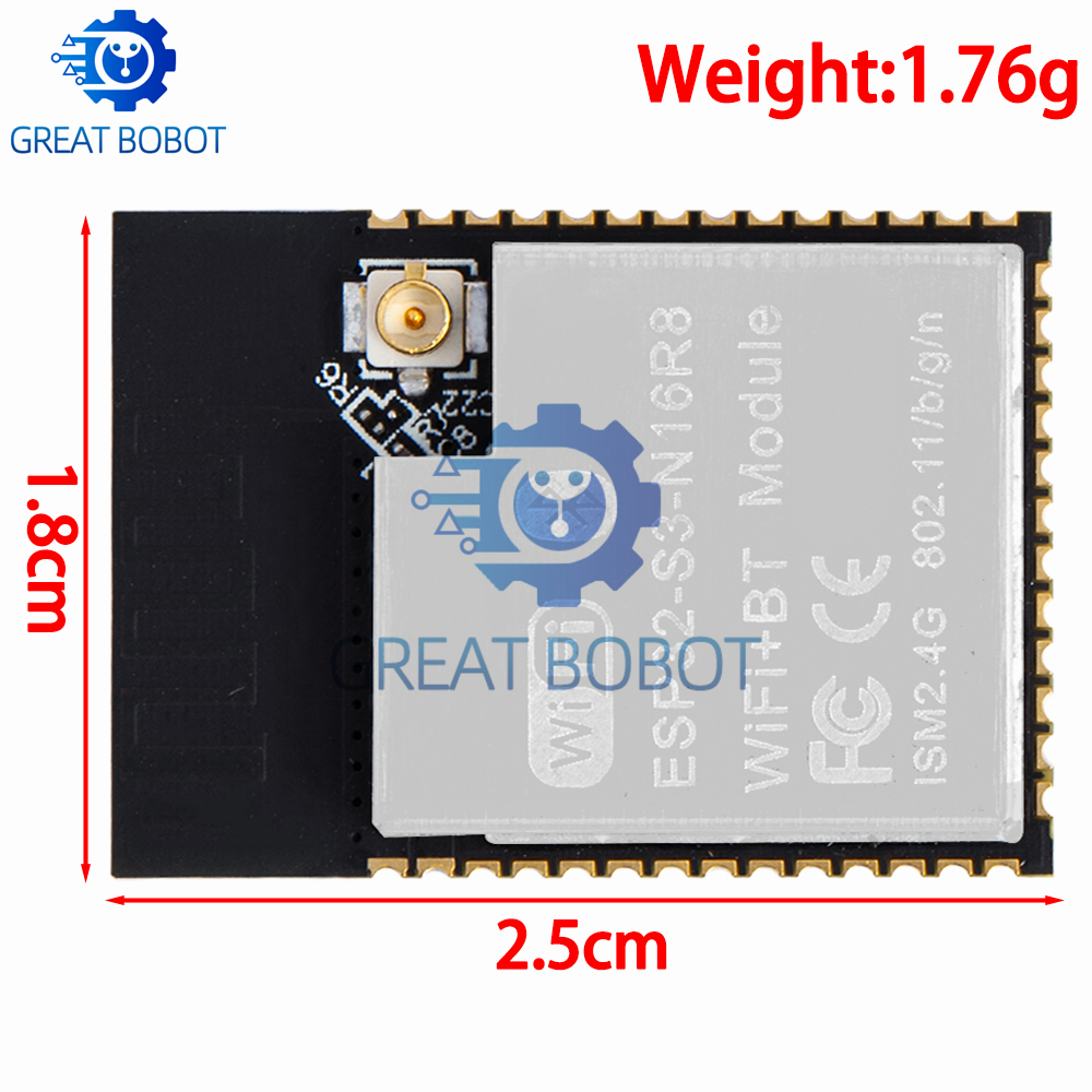 Moduł bezprzewodowy ESP32 ESP- – Esp32 H2 recenzja i cena