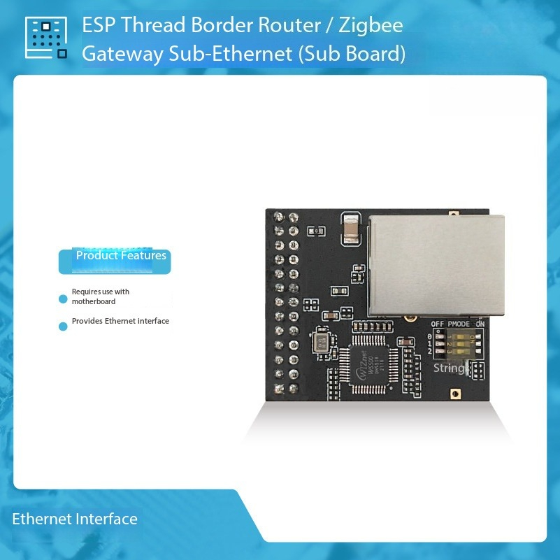 Espressif ESP Thread Border Ro – Esp32 H2 recenzja i cena