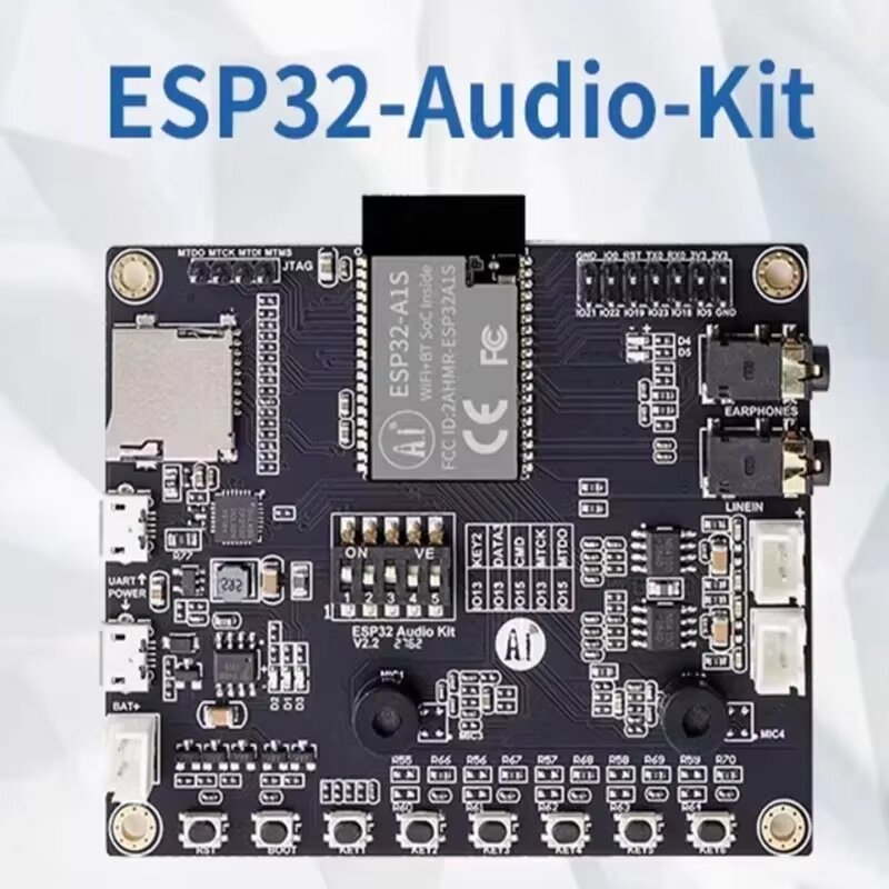 Płytka programistyczna ESP32 A – Esp32 Wifi Bluetooth Module recenzja i cena