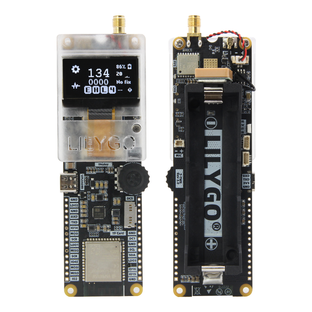 T-TWR Plus OpenEdition ESP32-S – Esp32 S3 recenzja i cena