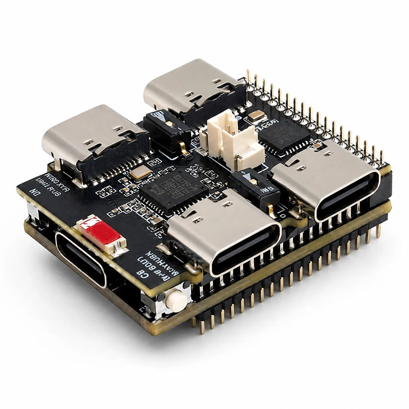 Płytka rozwojowa ESP32-P4 MINI – Esp32 P4 recenzja i cena
