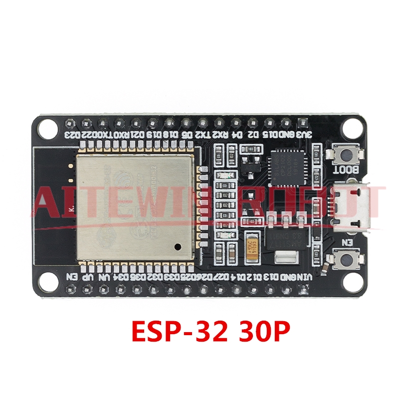 Płytka rozwojowa ESP32 30PIN T – Esp32 S2 recenzja i cena