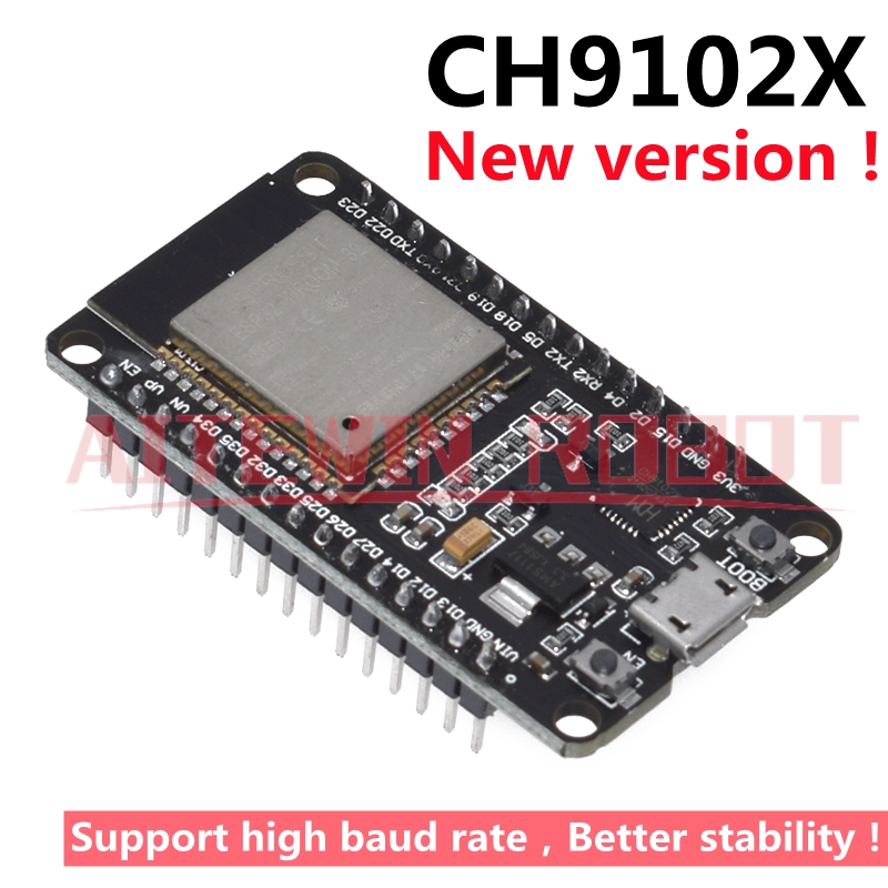 Płytka rozwojowa ESP32 30PIN T – Esp32 S2 recenzja i cena