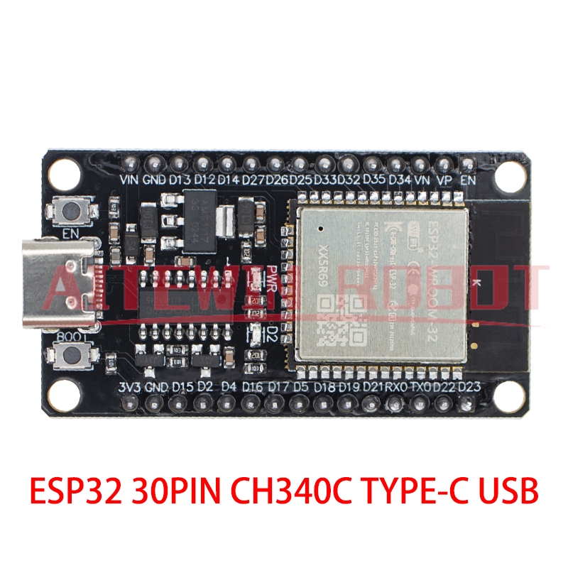 Płytka rozwojowa ESP32 30PIN T – Esp32 S2 recenzja i cena
