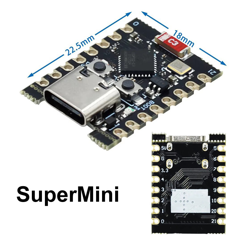 Płytka programistyczna ESP32-S – Esp32 Wifi Bluetooth Module recenzja i cena