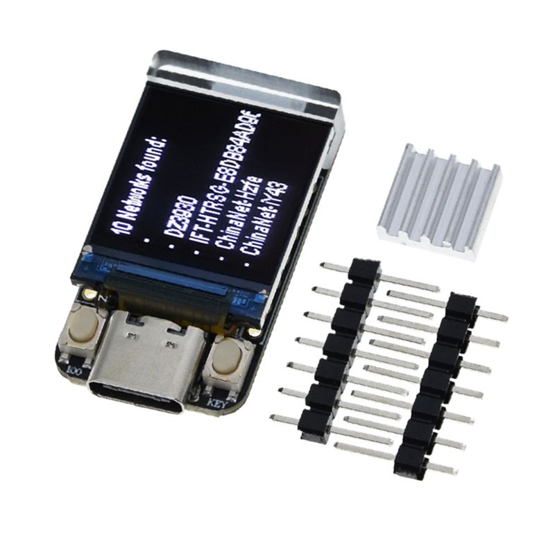 Płytka rozwojowa X12A-T-QT V1. – Esp32 Wifi Bluetooth Module recenzja i cena