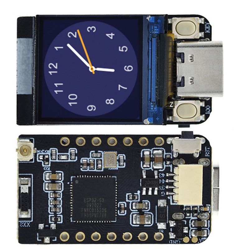 Płytka rozwojowa X12A-T-QT V1. – Esp32 Wifi Bluetooth Module recenzja i cena