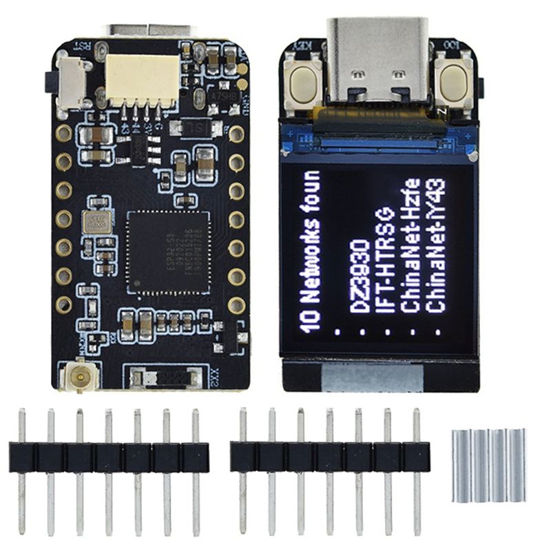 Płytka rozwojowa X12A-T-QT V1. – Esp32 Wifi Bluetooth Module recenzja i cena