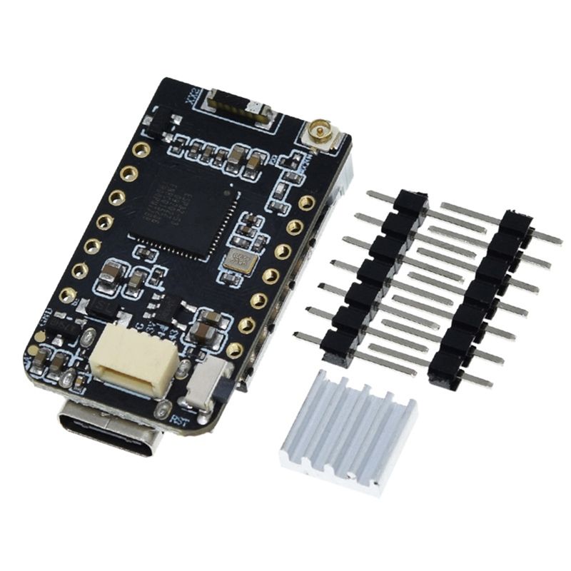 Płytka rozwojowa X12A-T-QT V1. – Esp32 Wifi Bluetooth Module recenzja i cena