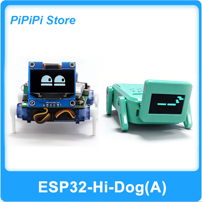 Płytka rozwojowa robota psa z  – Esp32 Uart Module recenzja i cena