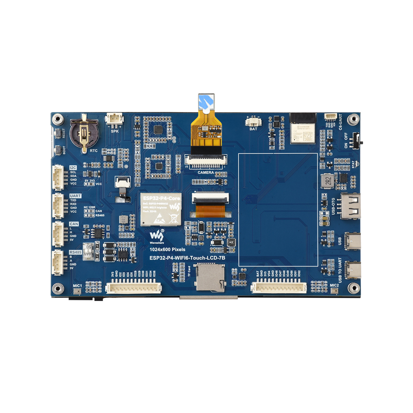 Płytka programistyczna ESP32-P – Esp32 P4 recenzja i cena