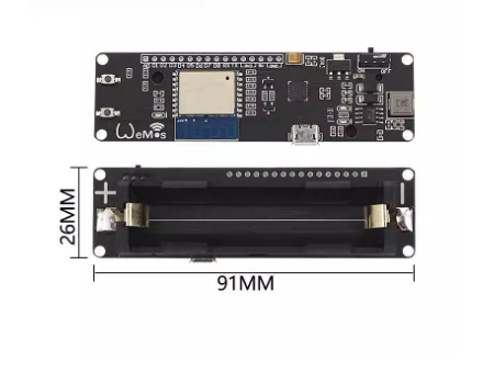 WeMos D1 ESP-Wroom-02 płyta gł – Esp8266 Nodemcu recenzja i cena