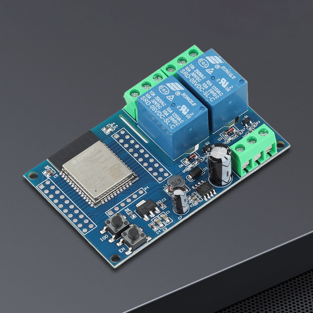 Moduł przekaźnikowy ESP32 WIFI – Esp32 Wifi Bluetooth Module recenzja i cena