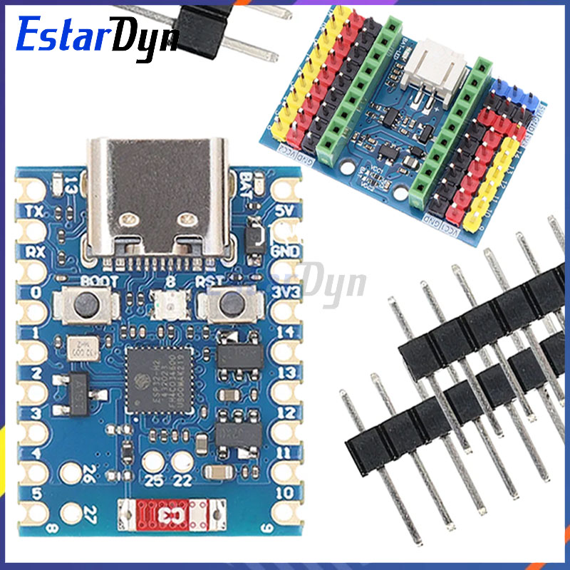 Estardyn ESP32-H2 Płytka rozwo – Esp32 H2 recenzja i cena