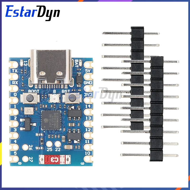 Estardyn ESP32-H2 Płytka rozwo – Esp32 H2 recenzja i cena