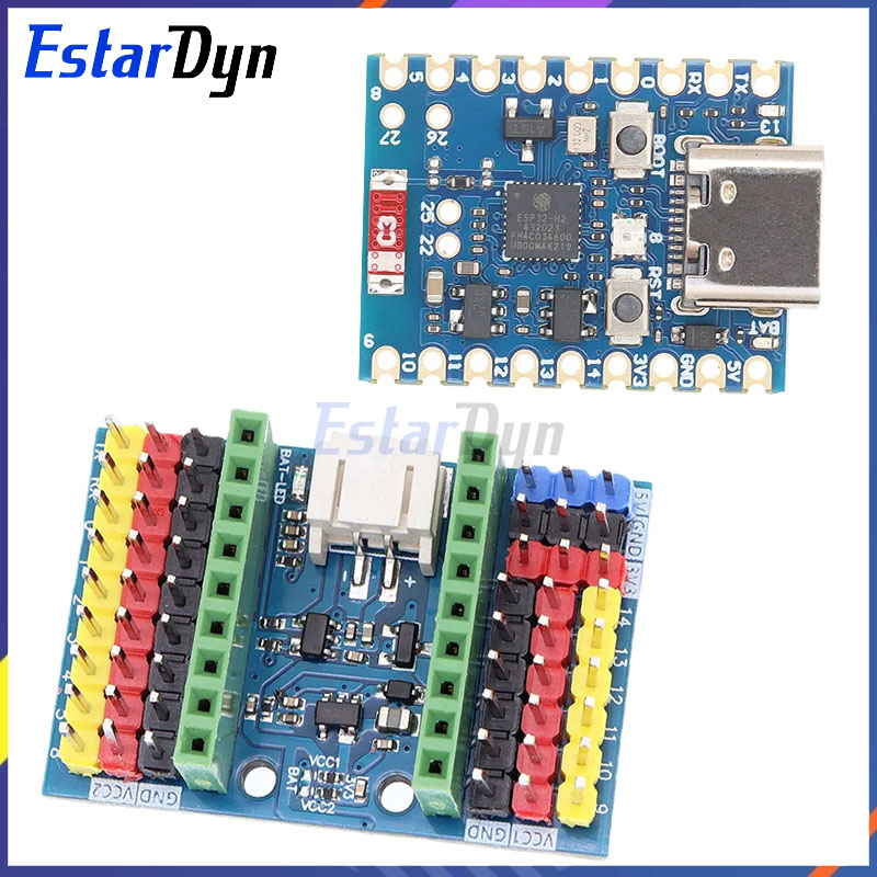 Estardyn ESP32-H2 Płytka rozwo – Esp32 H2 recenzja i cena
