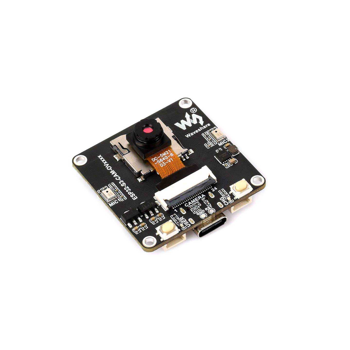Płytka rozwojowa kamery AIoT W – Esp32 S3 recenzja i cena